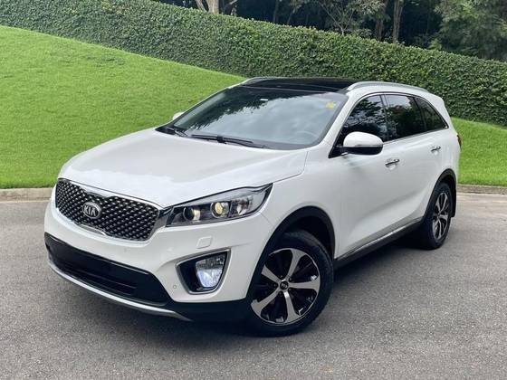 KIA SORENTO 3.3 V6 GASOLINA EX 7L AUTOMATICO KIA SORENTO 3.3 V6 GASOLINA EX 7L AUTOMATICO